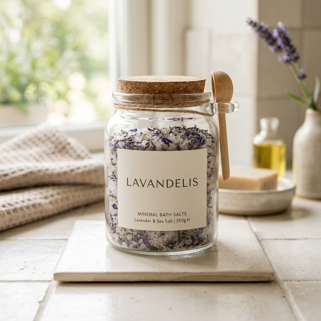 Mineral Bath Soak