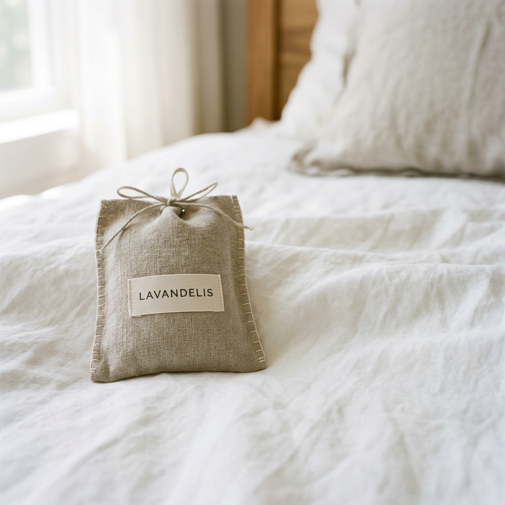 Linen Sleep Sachet